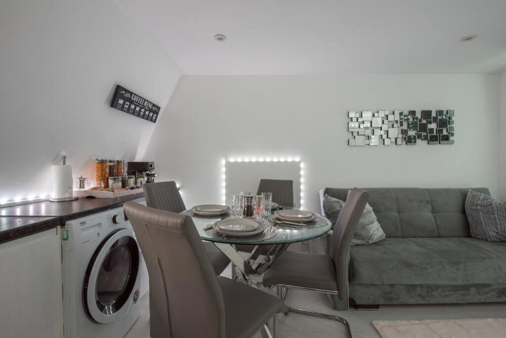 Parade Gardens Boutique Apartments- Central, Grade I Listed, 4K Tvs, Hidden Views Bath Extérieur photo