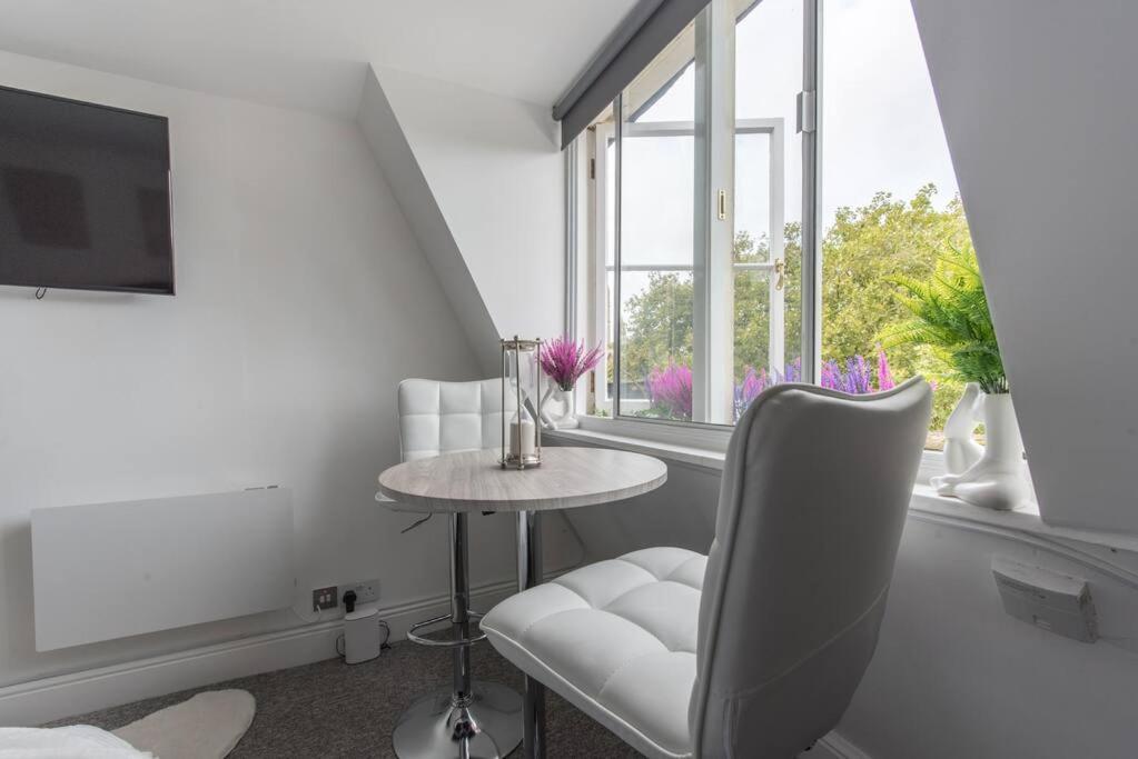 Parade Gardens Boutique Apartments- Central, Grade I Listed, 4K Tvs, Hidden Views Bath Extérieur photo