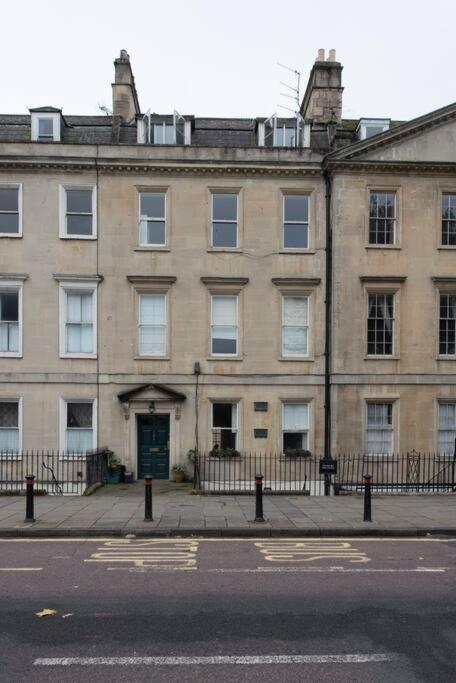 Parade Gardens Boutique Apartments- Central, Grade I Listed, 4K Tvs, Hidden Views Bath Extérieur photo