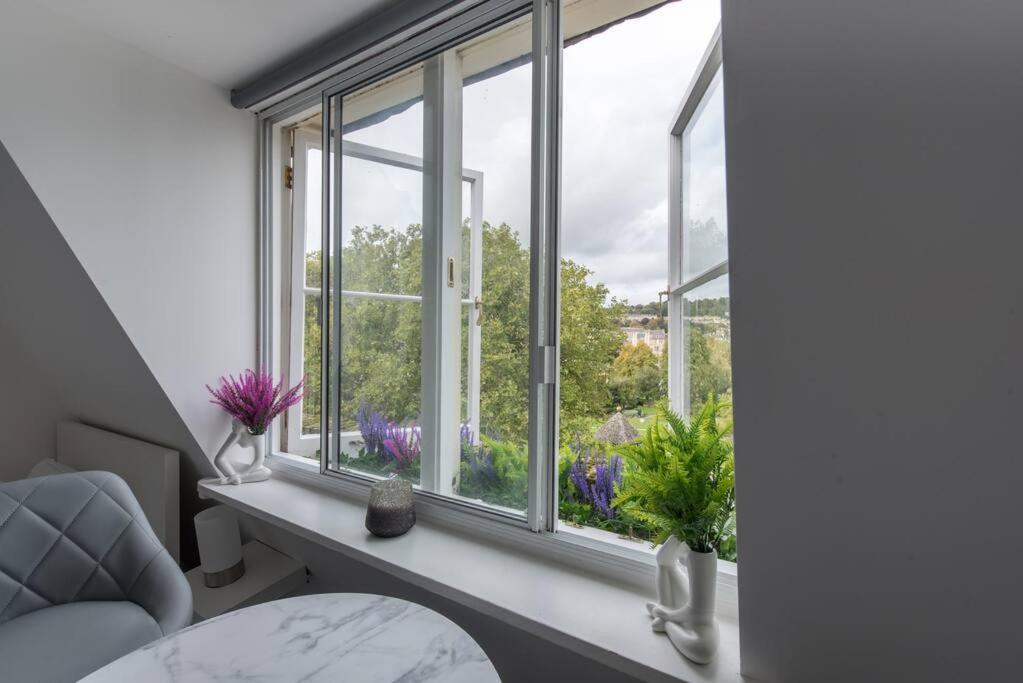 Parade Gardens Boutique Apartments- Central, Grade I Listed, 4K Tvs, Hidden Views Bath Extérieur photo