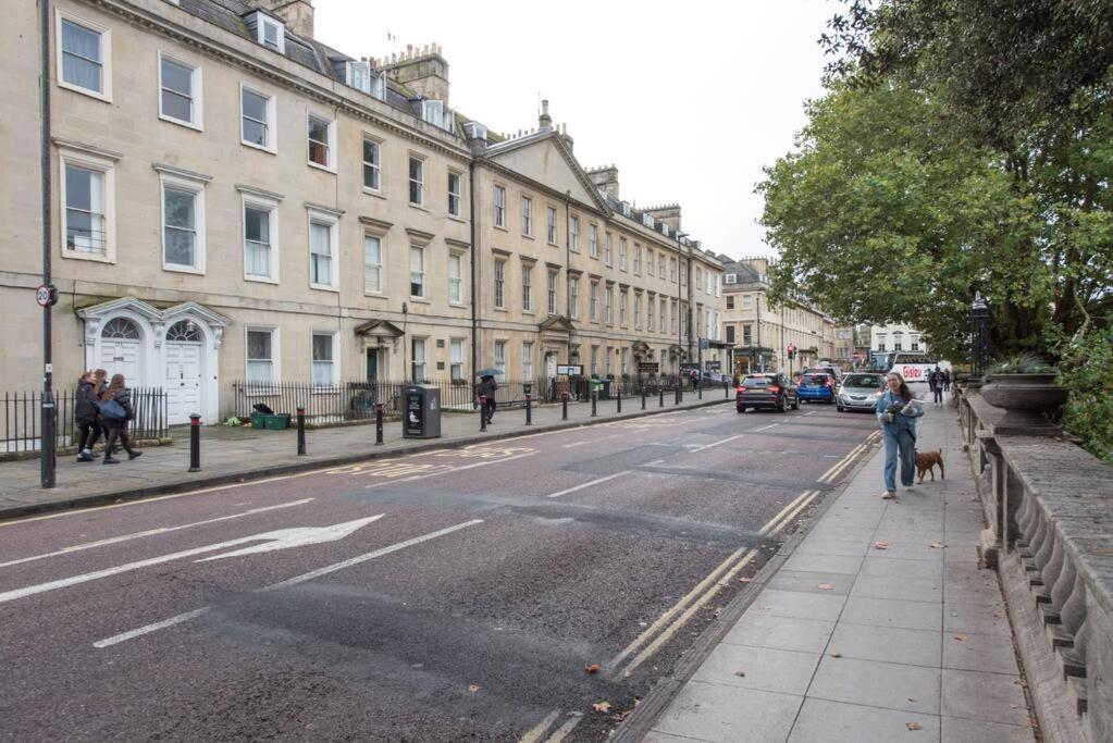 Parade Gardens Boutique Apartments- Central, Grade I Listed, 4K Tvs, Hidden Views Bath Extérieur photo