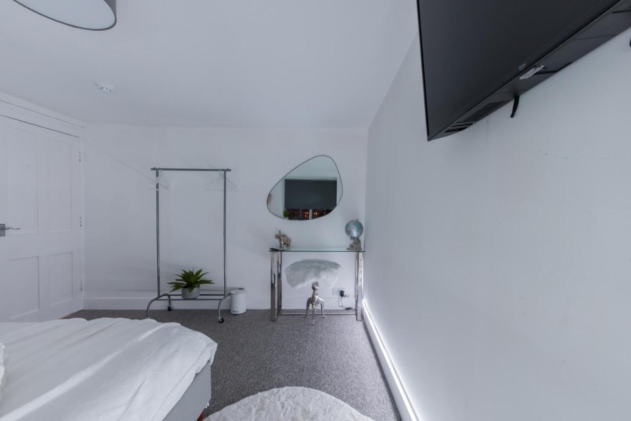 Parade Gardens Boutique Apartments- Central, Grade I Listed, 4K Tvs, Hidden Views Bath Extérieur photo