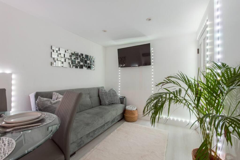 Parade Gardens Boutique Apartments- Central, Grade I Listed, 4K Tvs, Hidden Views Bath Extérieur photo