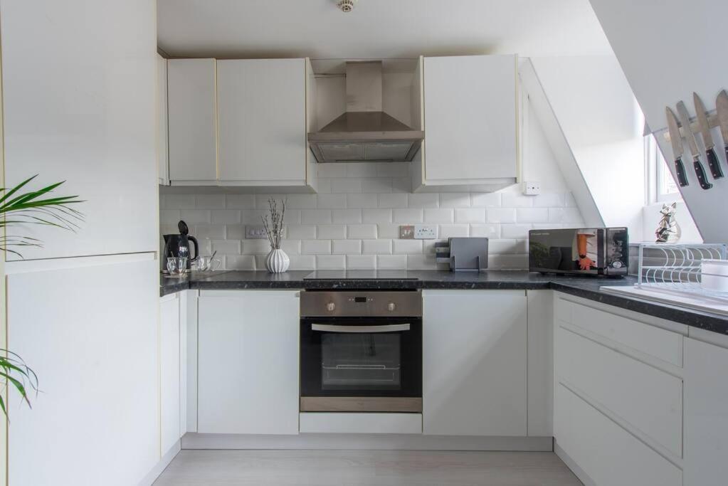 Parade Gardens Boutique Apartments- Central, Grade I Listed, 4K Tvs, Hidden Views Bath Extérieur photo