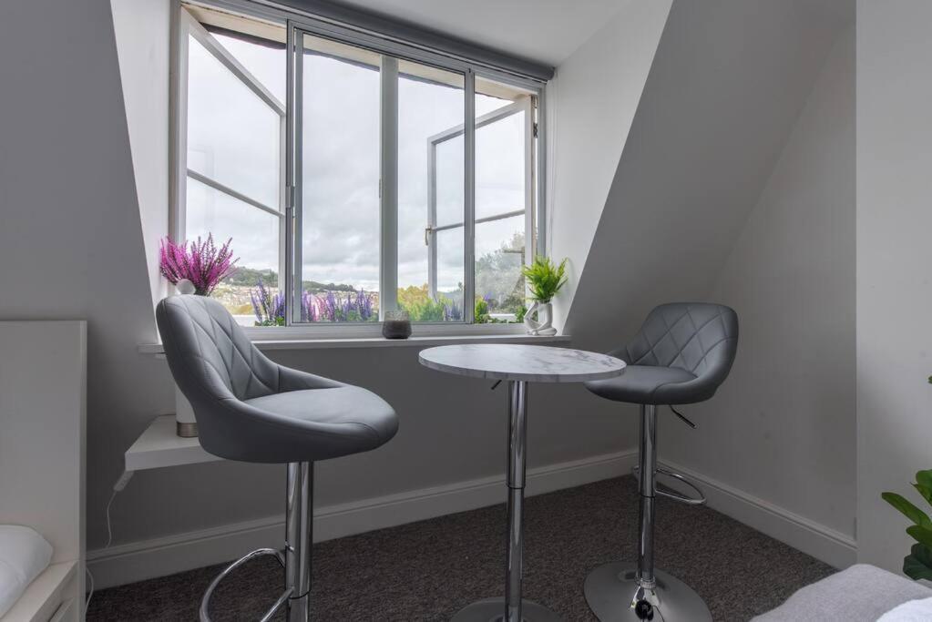 Parade Gardens Boutique Apartments- Central, Grade I Listed, 4K Tvs, Hidden Views Bath Extérieur photo