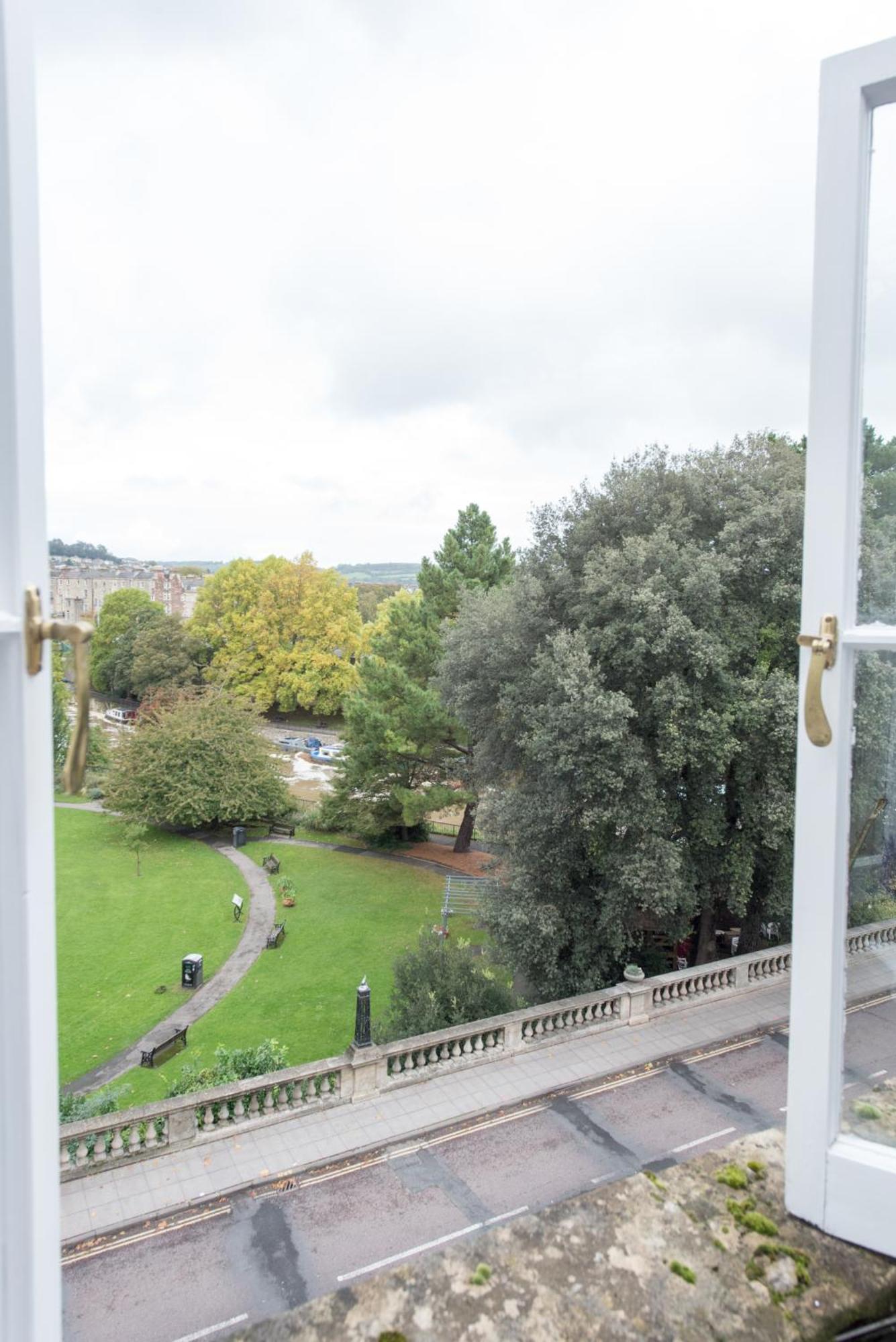 Parade Gardens Boutique Apartments- Central, Grade I Listed, 4K Tvs, Hidden Views Bath Extérieur photo