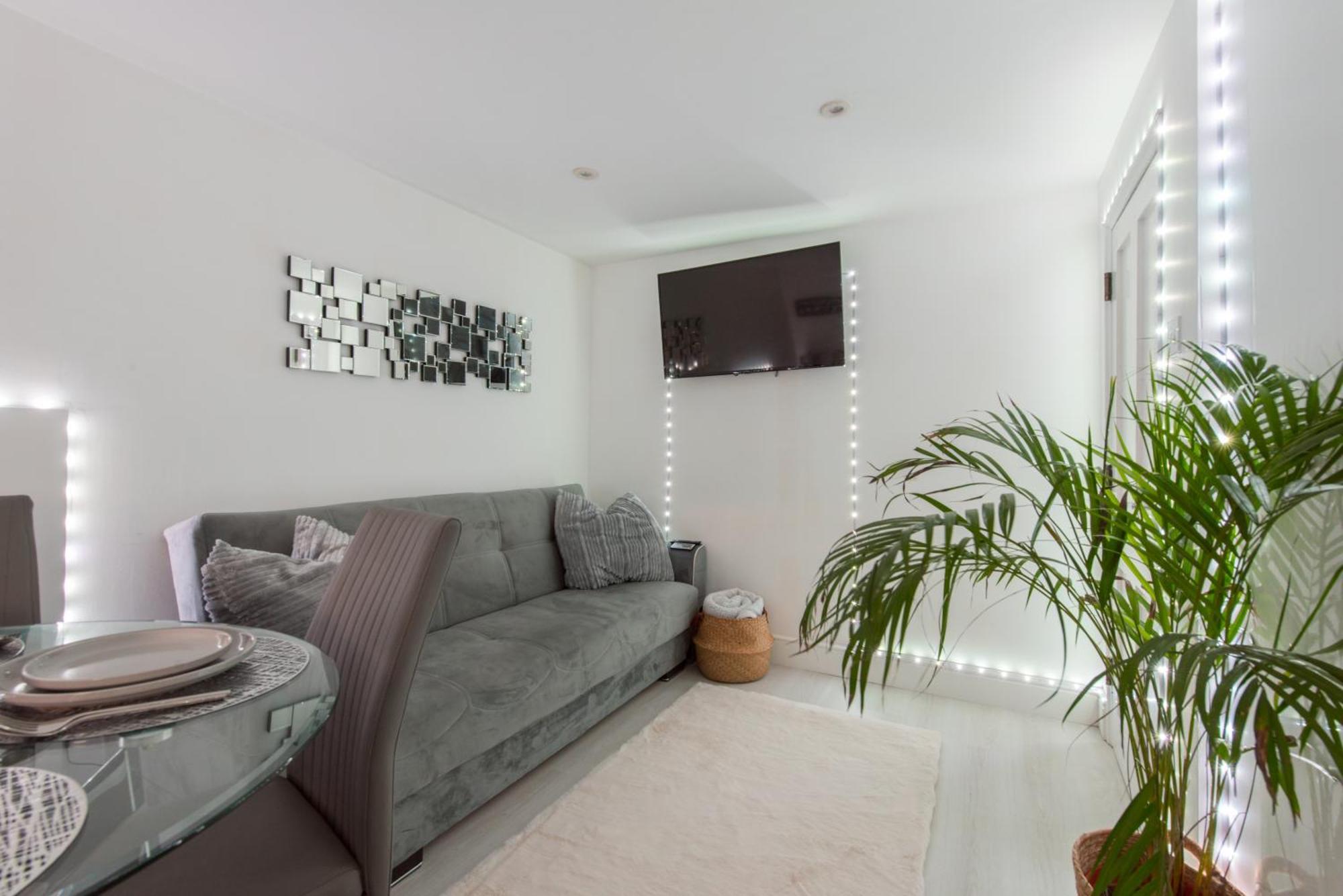 Parade Gardens Boutique Apartments- Central, Grade I Listed, 4K Tvs, Hidden Views Bath Extérieur photo