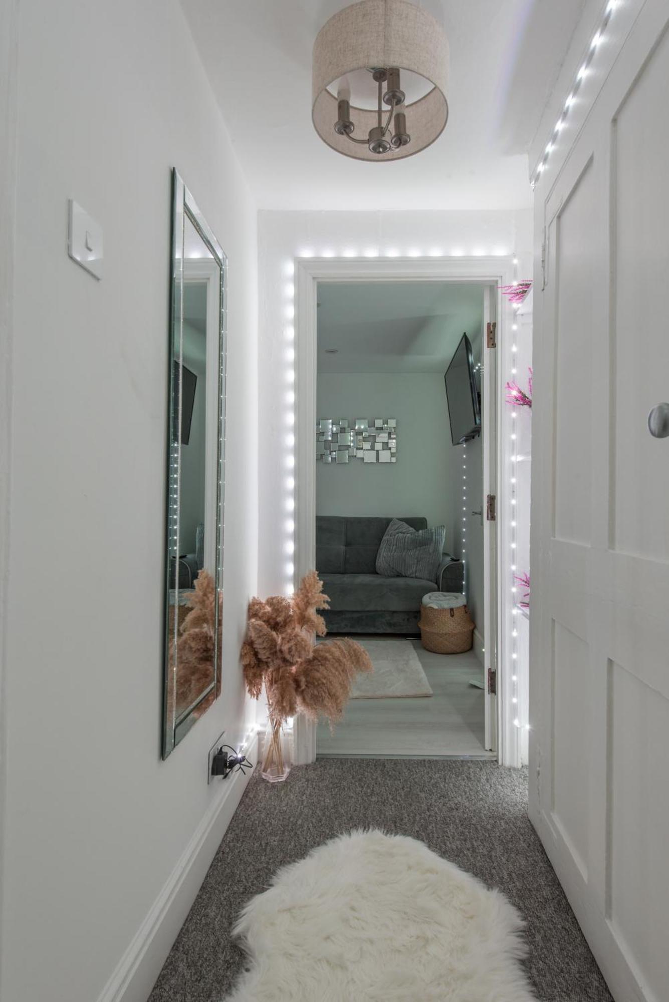 Parade Gardens Boutique Apartments- Central, Grade I Listed, 4K Tvs, Hidden Views Bath Extérieur photo