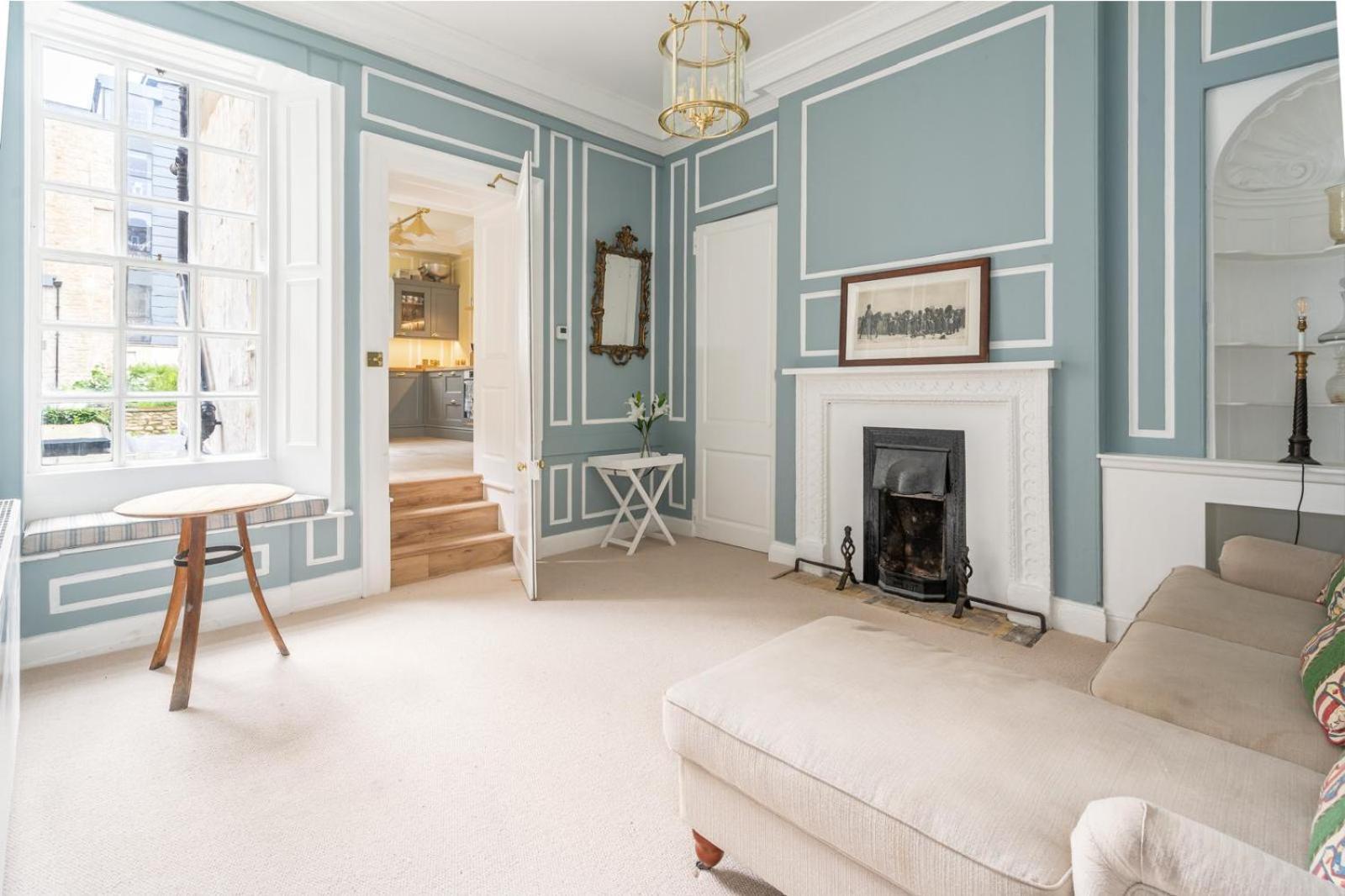 Parade Gardens Boutique Apartments- Central, Grade I Listed, 4K Tvs, Hidden Views Bath Extérieur photo