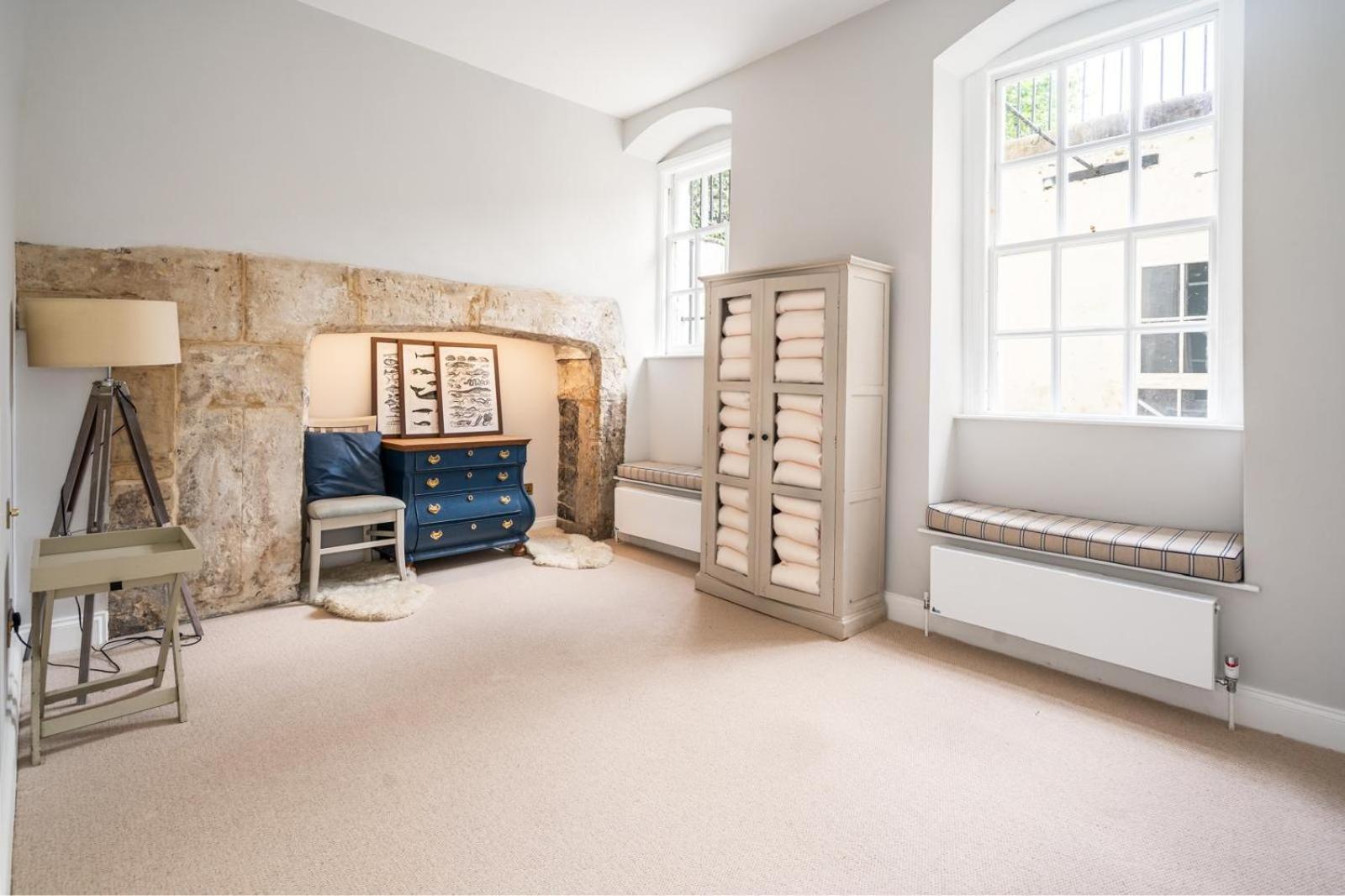 Parade Gardens Boutique Apartments- Central, Grade I Listed, 4K Tvs, Hidden Views Bath Extérieur photo