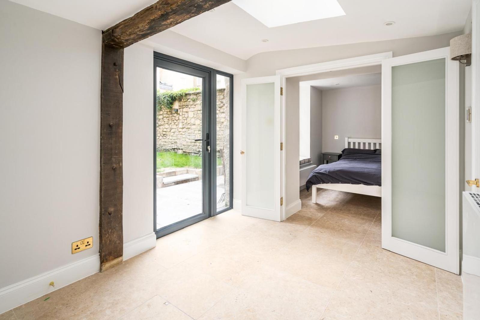 Parade Gardens Boutique Apartments- Central, Grade I Listed, 4K Tvs, Hidden Views Bath Extérieur photo