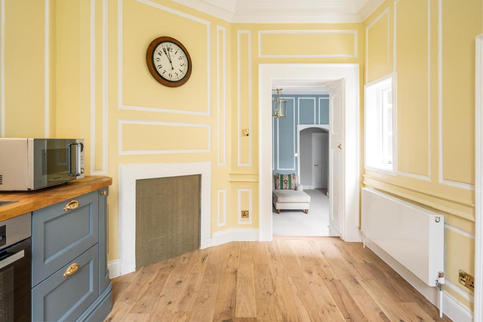 Parade Gardens Boutique Apartments- Central, Grade I Listed, 4K Tvs, Hidden Views Bath Extérieur photo